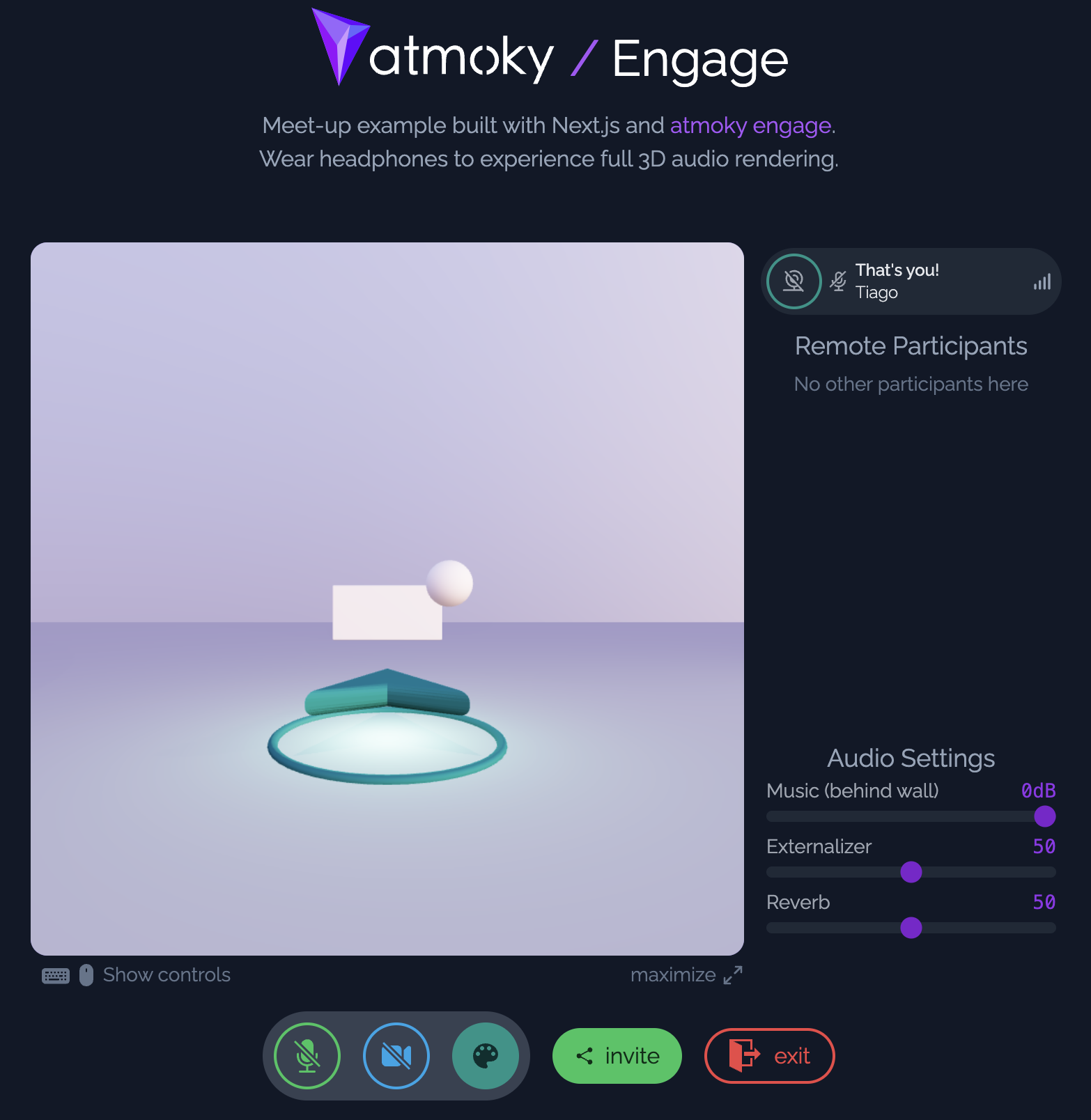 XR DF Module 09 - Assignment: Spatial Audio Design Workflows for XR ...